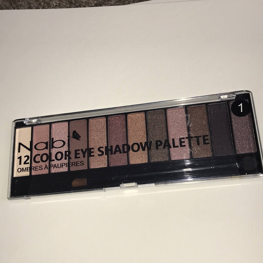 Eyeshadow Palette